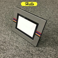 Source Manufacturer Supply PU Leather Photo Frame Harry Potter Leather Photo Frame 4X20cm 5X23cm Dua