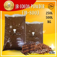 JB-800 Cocoa Powder / Serbuk Koko