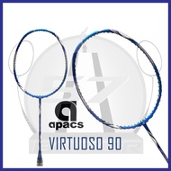 Apacs Virtuoso 90 Original Badminton Racket Bonus Strings