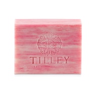 【Tilley 百年特莉】澳洲皇家特莉植粹香氛皂- 粉紅荔枝