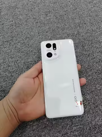 Oppo Find X5 Pro 5G SmartPhone Android 120HZ refresh rate 50MP Camera CPU Snapdragon 8 Gen1 used pho