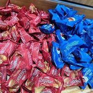 terlaris Al-Ansar Chocopearl Kurma Coklat isi almond utuh original Saudi ready