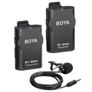 BOYA BY-WM4 Wireless Microphone System