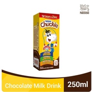 Chuckie Chocolate Flavoured Milk 250ml