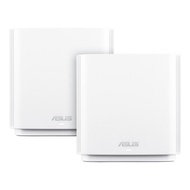 Asus Zenwifi AC CT8 AC3000 Tri Band Backhaul 4x Gigabit Mesh Wifi Router Aimesh