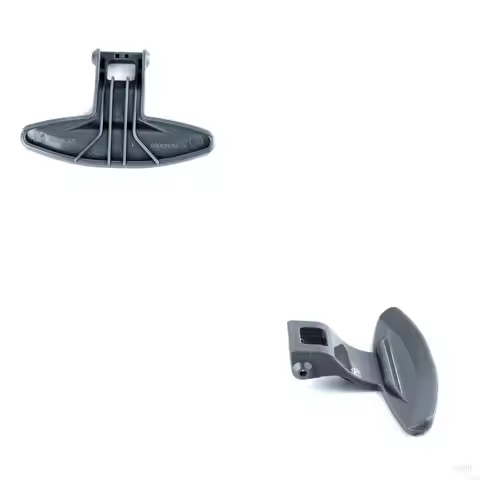 A6HB Door Handle Front Loader Drum Washing Machine Accessories for WD8013F WD1610FD WD1460FHD WD1274