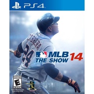 ✜ PS4 MLB 14: THE SHOW (US) (เกมส์  PS4™ By ClaSsIC GaME OfficialS)
