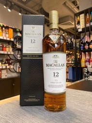 Macallan 12 Years Old Sherry Oak Cask