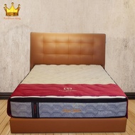 Pre-order Serenity Bed Frame ★ FABRIC  ★PVC★Divan Base