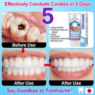Teeth Whitening & Tartar Remover | 99.99% Cavity Repair Fresh Breath Toothpaste