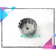 SAGA WIRA HONDA TOYOTA DV57 ALTIS ZRE142 OIL FILTER WRENCH OPENER