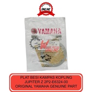 YAMAHA JUPITER Z 2P2-E6324-00 CLUTCH FRICTION IRON PLATE Sparepart YGPOriginal