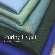 kain hyget furing kaos meteran