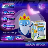 🦊[ READY STOCK ]🦊 Funko POP  Television Adventure Time Ice King