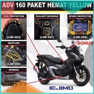Accessories ADV 160 / ADV 160 BODY PROTECTOR PACKAGE / ADV 160 SAVING PACKAGE