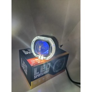 Priojie Biled 2.5inc Headlight A002 Body Black LPM