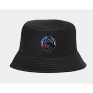 Beyblade X Gear Chip Anime bucket Hat Cobalt drake logo