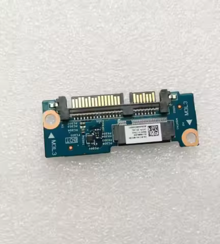 New For Dell Latitude 13 3380 Chromebook 3380 M.2 SSD Interposer BOARD 0FC16G FC16G 17B72-1