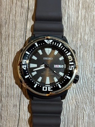 SEIKO SRPD14K1 中古 二手 Seiko Prospex Aisa limited edition of 2200pcs SRPD14 srpd14k1 Baby Tuna 玫瑰金 亞洲限
