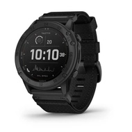 [Garmin] Smart Watch Tactix Delta Solar with Nylon Band