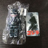 Medicom Toy series 28 SF Godzilla 哥斯拉 bearbrick be@rbrick