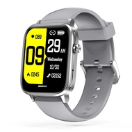 New H7 smart watch heart rate blood pressure blood oxygen ECG body temperature music Bluetooth call 