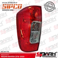 Tail Lamp Nissan NAVARA CALIBRE NP300 D23 2014-2020 Tail Light