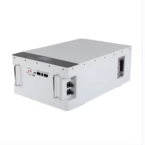 48V Solar Energy Storage System 100Ah 200Ah 300Ah Lithium Battery 48V Lifepo4 Battery