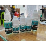 Subtance American green aid solution to try 3.3ml and 5ml used in cosmetic tattooing