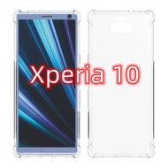 Four Corners Thickened Sony Xperia 10 Shock-Resistant Case 10 Protective I3123 Phone I4113 Air Compr