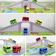 Tayo Jalanan Toy + Bridge