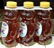 COSTCO好市多代購(KIRKLAND SIGNATURE 小熊造型蜂蜜,680公克x3瓶)@提供郵局無褶存款喔^_^