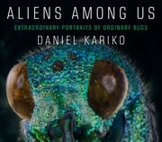 Aliens Among Us: Extraordinary Portraits of Ordinary Bugs Daniel Kariko