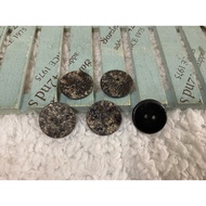 Cheap Zone~L51) 2.2cm Buttons (Buttons) Total 50 Pieces~Make Sewing.patchwork.earrings.accessories.d