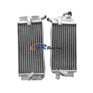 LH&RH Aluminum Radiator FOR 2005 Honda CR 450 R CR450R