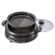 TIGER虎牌 3.5L多功能鐵板萬用鍋 CQE-A11R