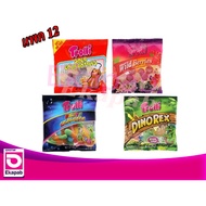 Trolli ทรอลลี่เยลลี่ 30กรัม แพค 12