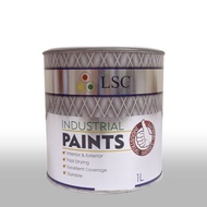 LSC Undercoat Paint For Wood & Metal (LSC Industrial Paints) 1 Liter 5litre