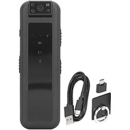 1080P Mini Body Camera，Body Camera with Audio and Video Recording Function，Police Body Worn Camera，P