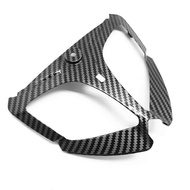 อุปกรณ์เสริมรถจักรยานยนต์สำหรับ Suzuki GSX-R GSXR 1000 K9 2009-2016คาร์บอนไฟเบอร์ด้านหลังไฟท้ายแฟริ่