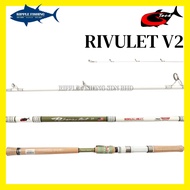 G-TECH  RIVULET V2 SPINNING ROD