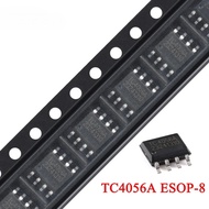 20pcs/1pc TC4056A ESOP-8 TC4056 4056 4056A SOP8 1A Linear Lithium Battery Charging Charger IC Compat