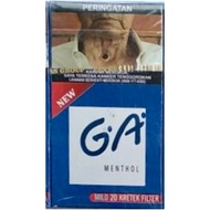 GA Menthol rokok 1 slop (10 pcs)