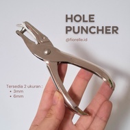Paper Puncher Hole Puncher 3mm Paper Puncher 6mm/