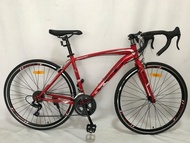 Sepeda Balap Roadbike 700C Evergreen Rapier 2x7 Speed