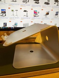 鋁制手提電腦支架 notebook laptop stand