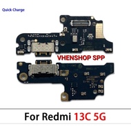 Flexible connector charger flexible connector cas con tc xiaomi redmi 13c 4G / redmi 13c 5G