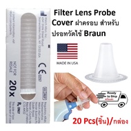 Braun Filter Lens  Ear Thermometer  Probe cover For Braun Thermoscan Filter Lens