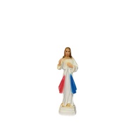(Ready Stock Malaysia) G to G Catholic Statues,  Altar, Home, Gifts, Divine Mercy Statue - 15cm