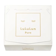Lululun Luluulung Pure White [Clear]面膜6FB 32（精華500ml）